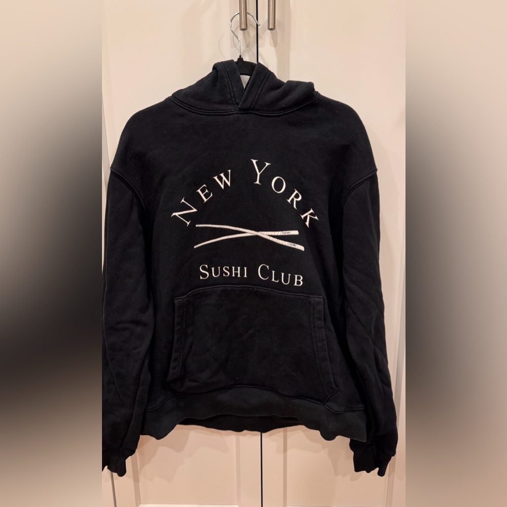 COPY - New York Sushi Club Hoodie